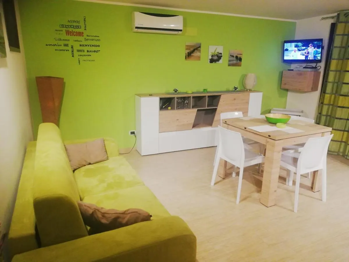 Apartment Ferienwohnung Relax House Cefalù