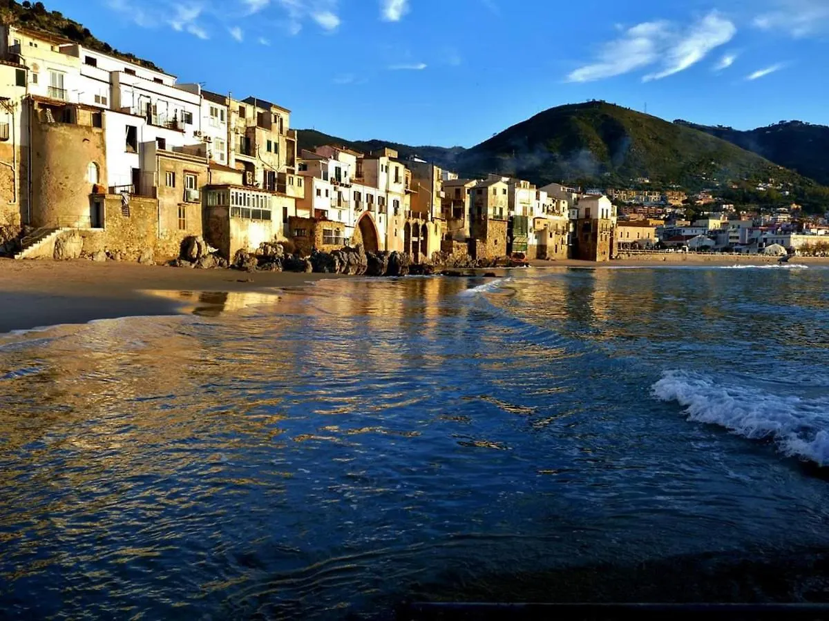 Ferienwohnung Relax House Cefalù