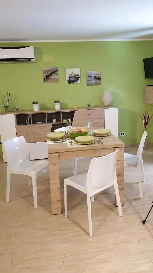 Appartamento Relax House Cefalù 0*,