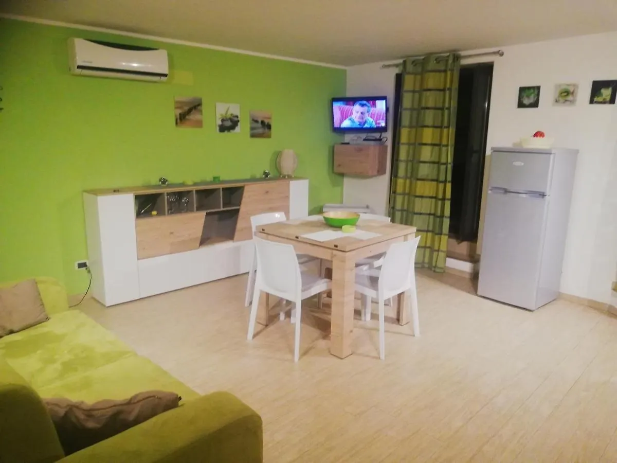 Appartamento Relax House Cefalù 0*,