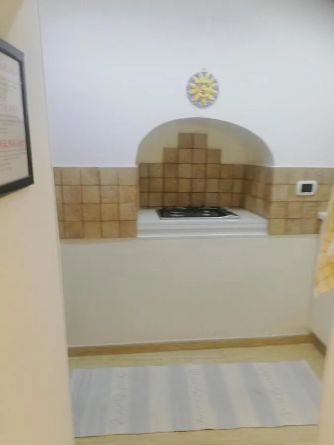 Appartamento Relax House Cefalù Italia